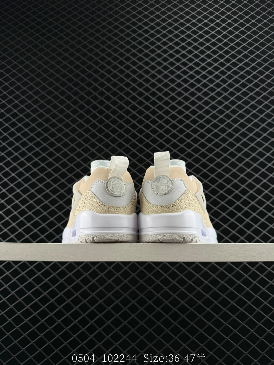 NIKE JORDAN SPIZIKE LOW